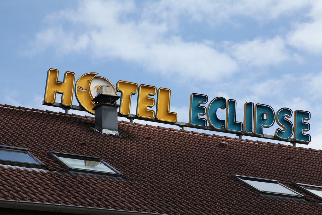 Brit Hotel L'Eclipse Nancy Heillecourt Exterior photo